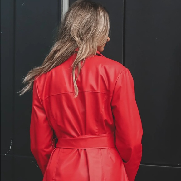 For Love and Lemons Paisley Jacket - Picture 4 of 9